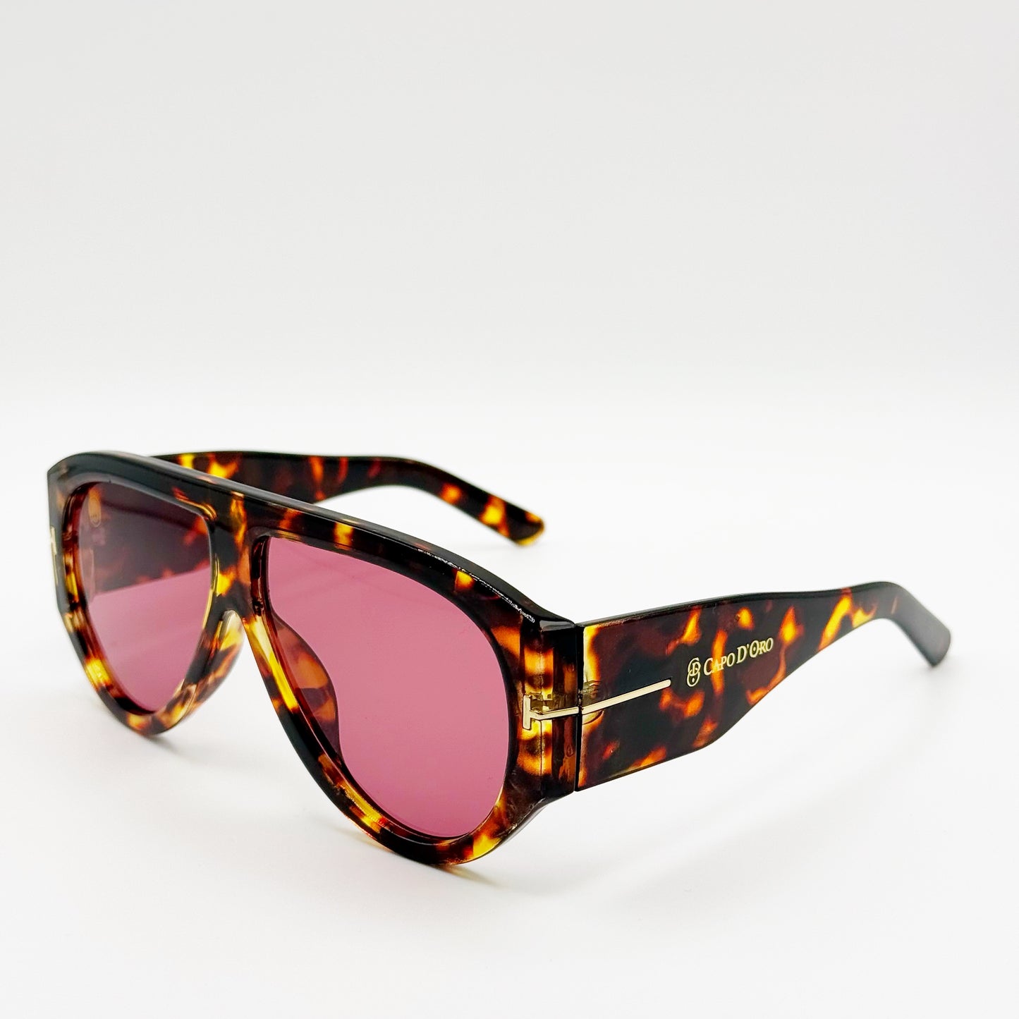 Don Capo - Lunettes