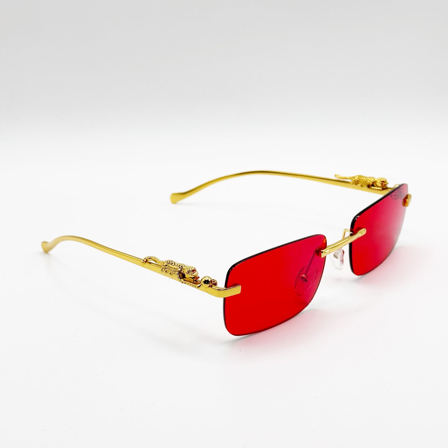 Félin de Feu - GAFAS