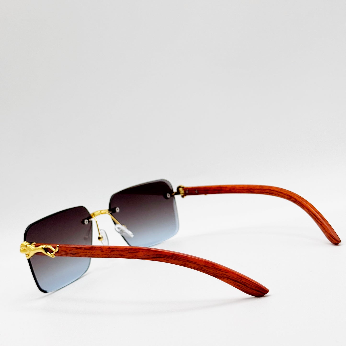 Golden Tiger - GLASSES