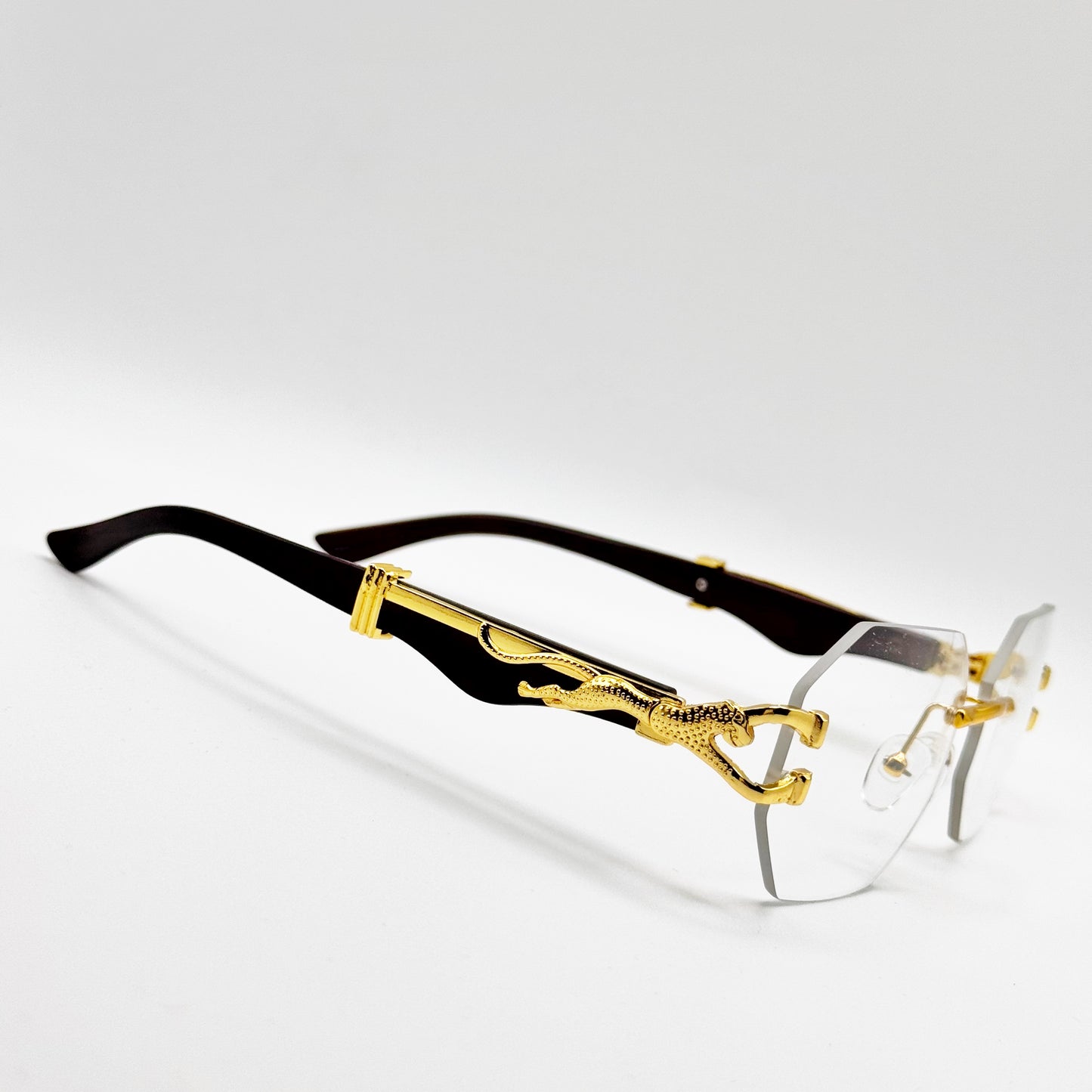 Jaguar Noir - GLASSES