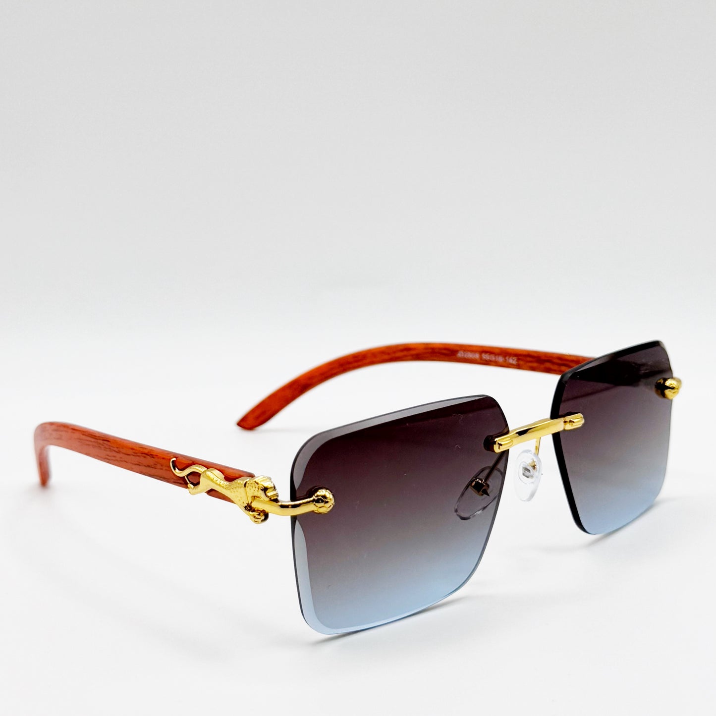 Golden Tiger - GLASSES