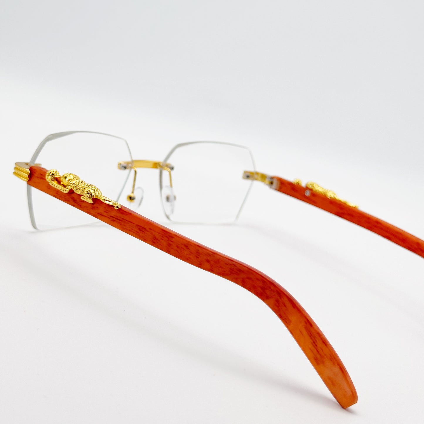 Jungle - GLASSES
