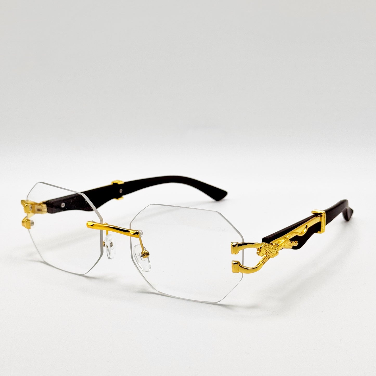 Jaguar Noir - GLASSES