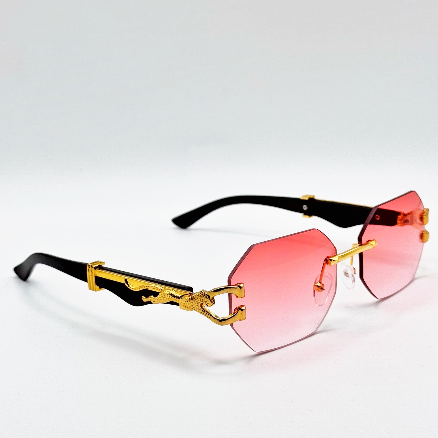 Jaguar Noir - GLASSES