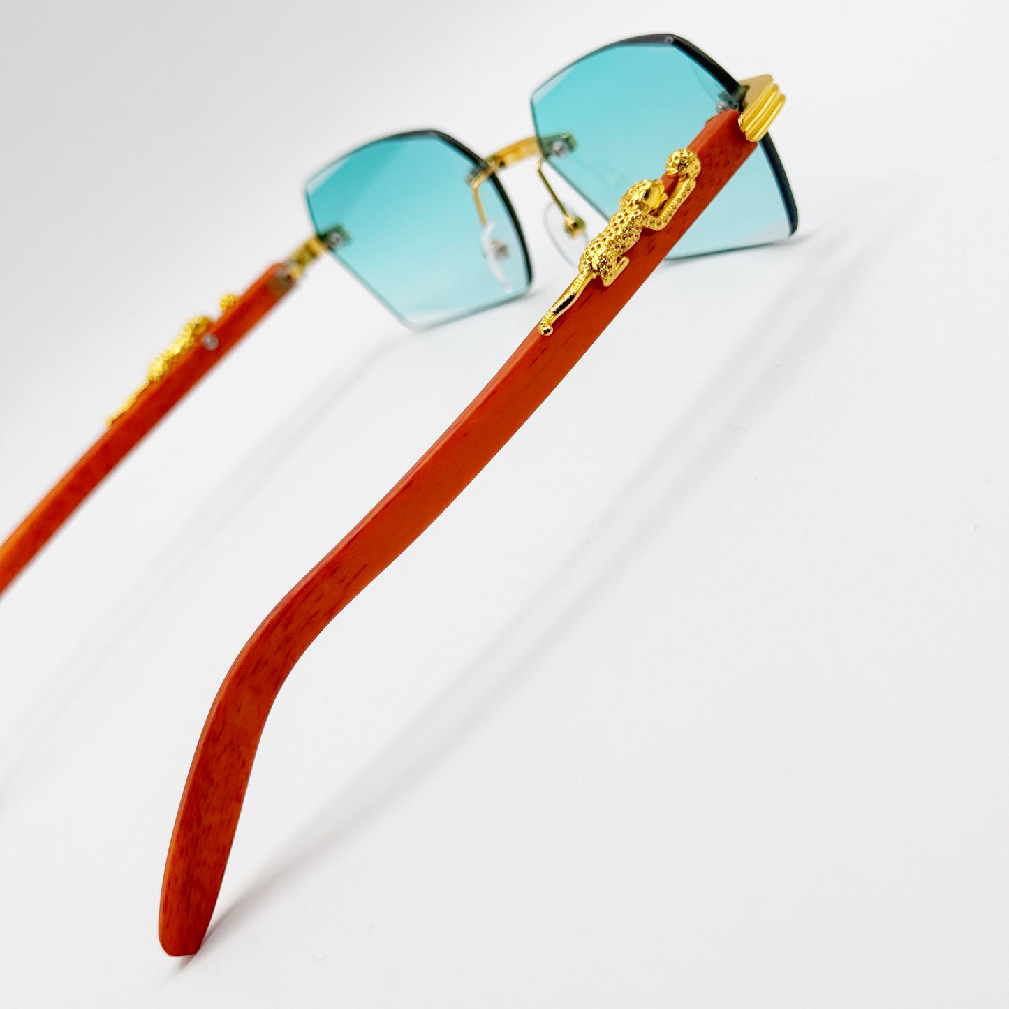 Jungle - GLASSES