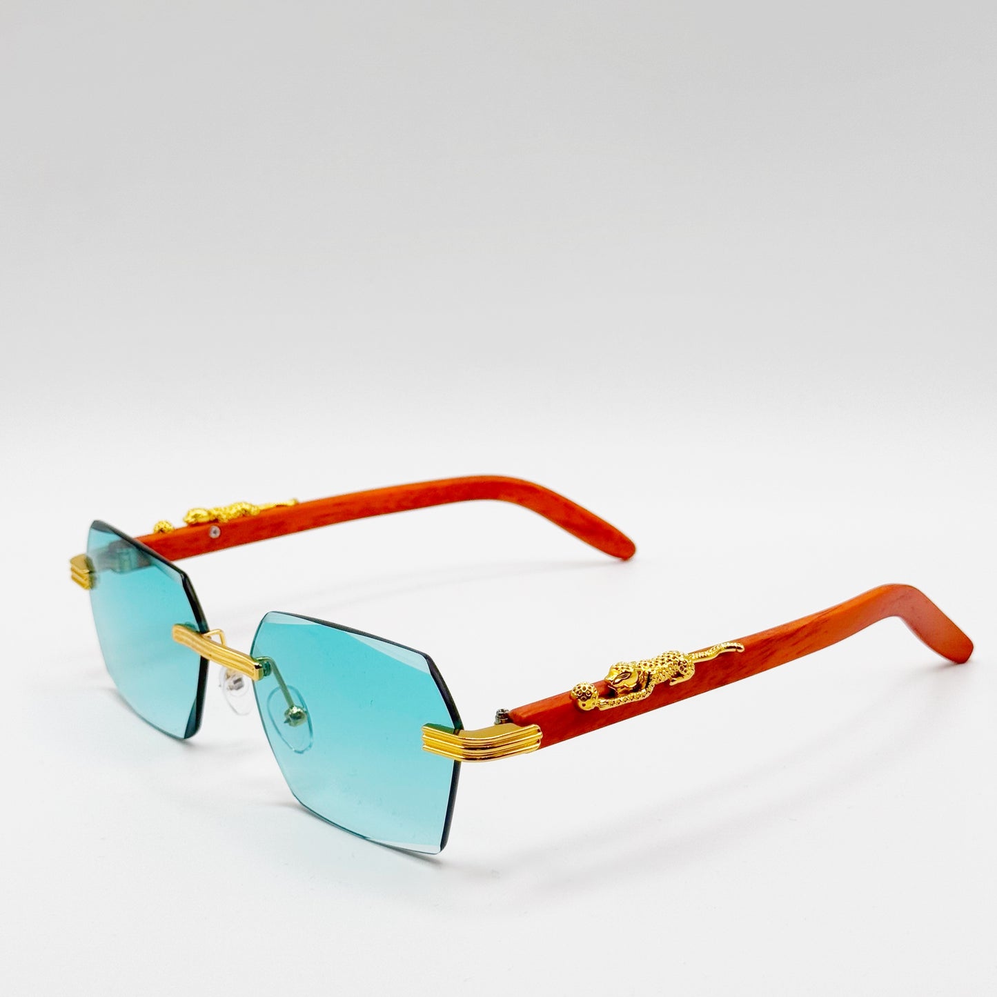 Jungle - GLASSES