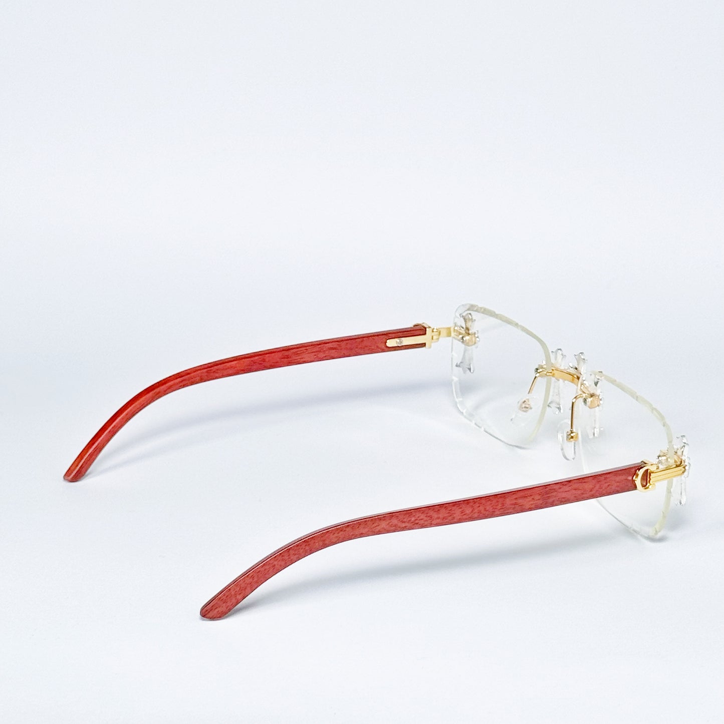 Divinité - lunettes