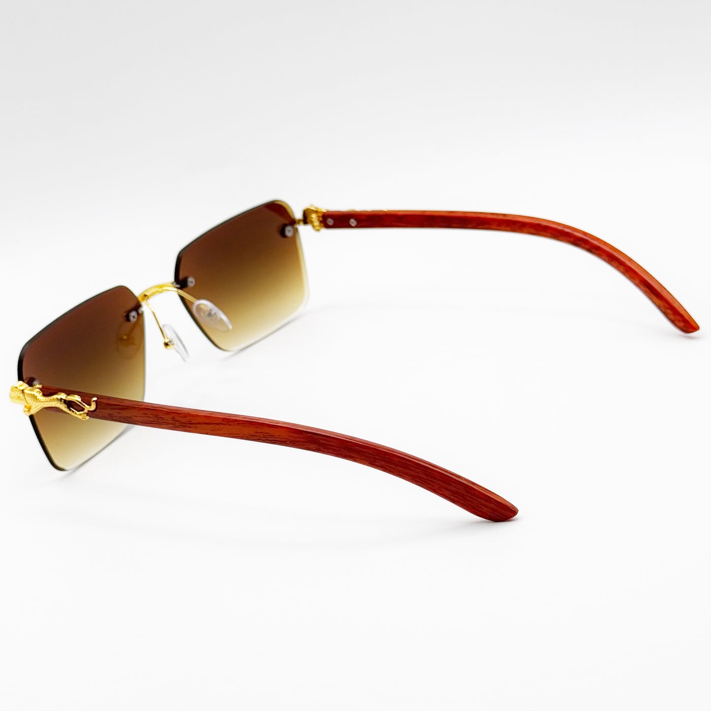 Golden Tiger - GLASSES