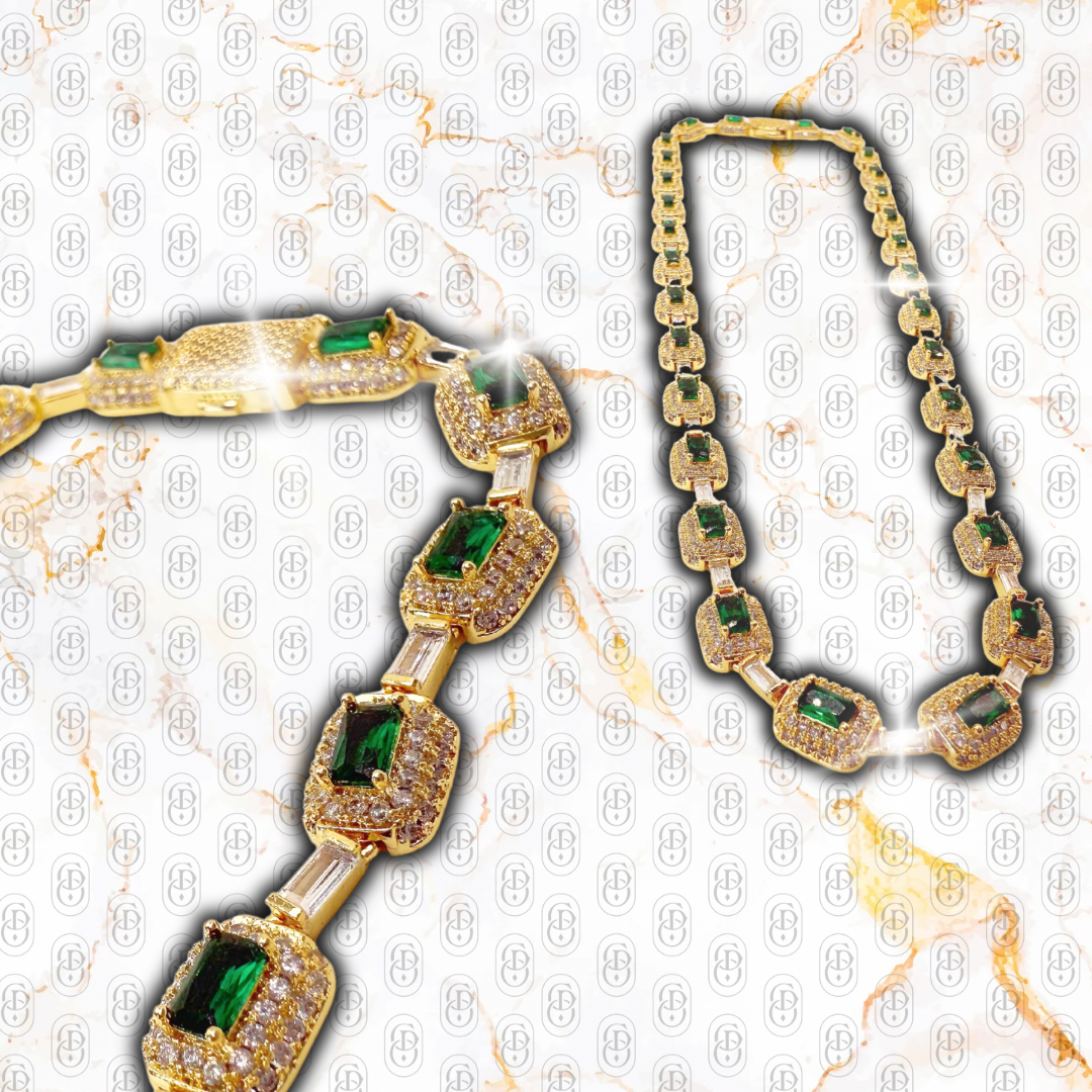 Imperatore Esmeraldo - CADENA GOLD