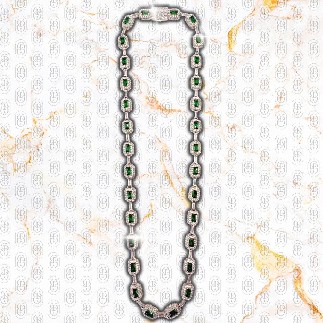 Imperatore Esmeraldo - CADENA SILVER