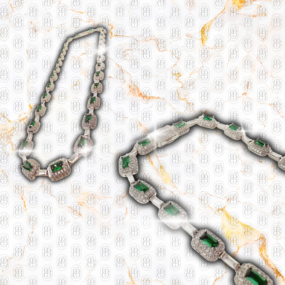 Imperatore Esmeraldo - CADENA SILVER