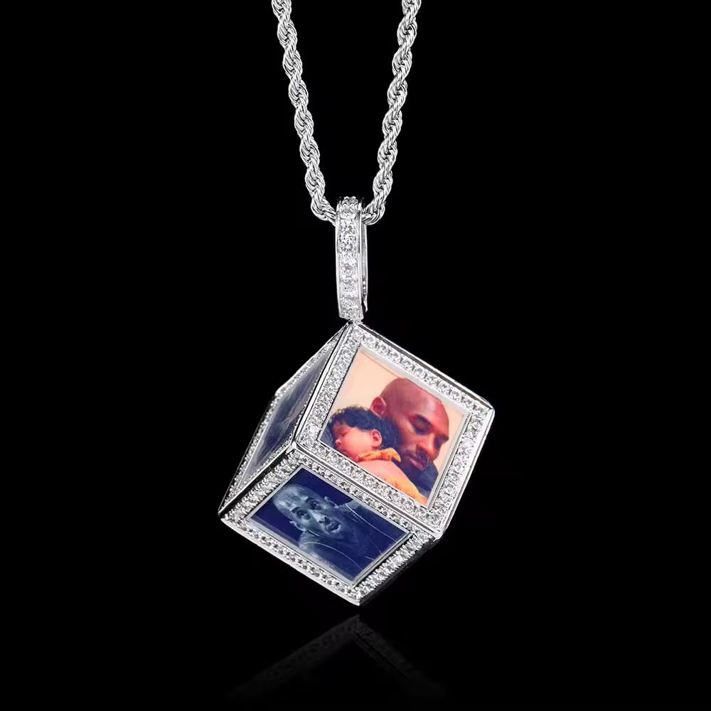Legacy Cube - COLGANTE PERSONALIZADO