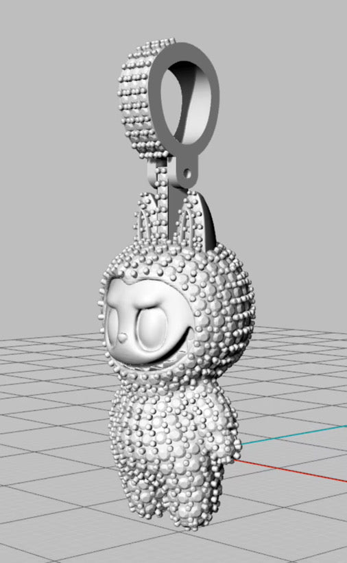 LaBubu D’ Oro - COLGANTE GOLD