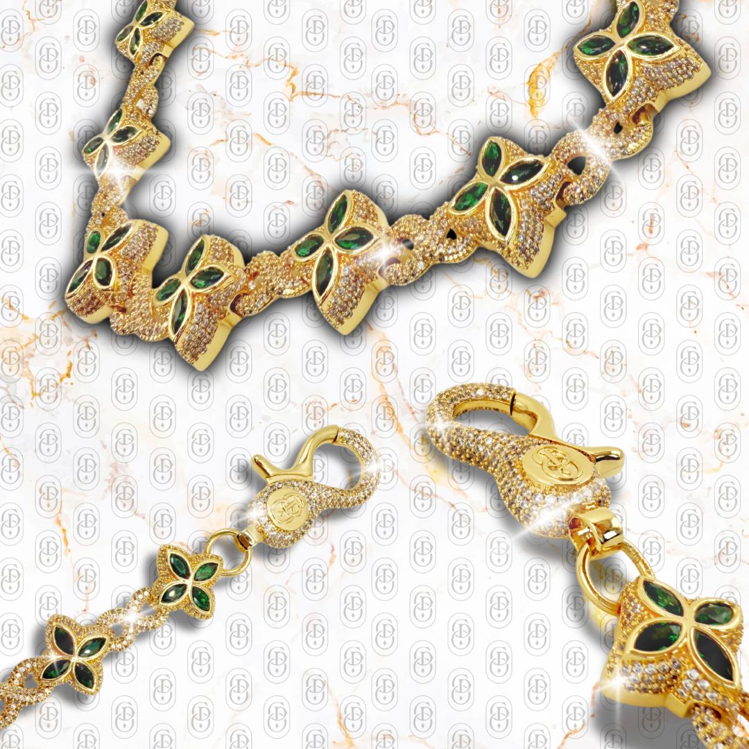 Lucky Royal - PANTS CHAIN GOLD