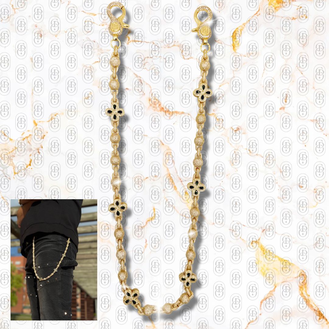 Lucky Boss - PANTS CHAIN GOLD