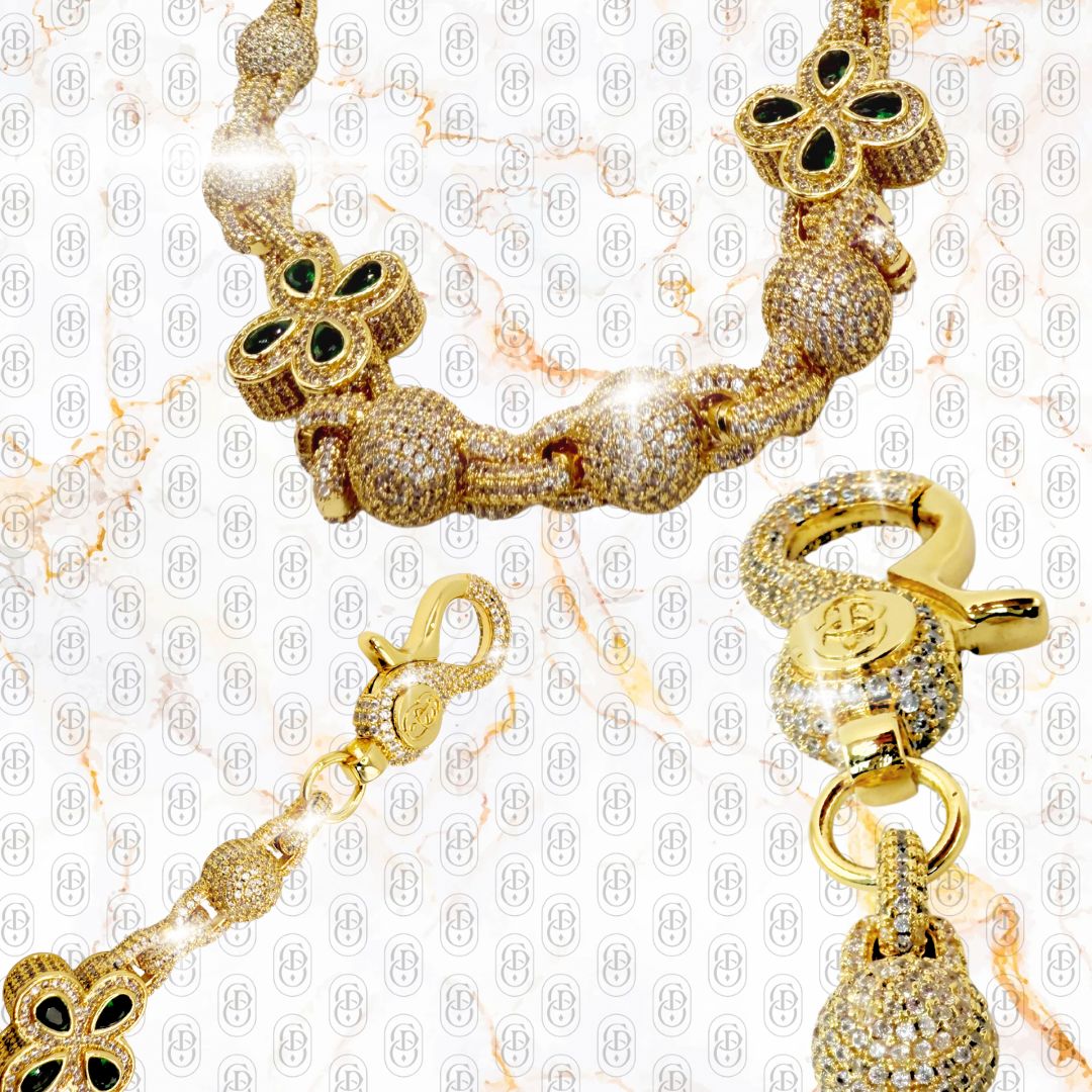Lucky Boss - PANTS CHAIN GOLD