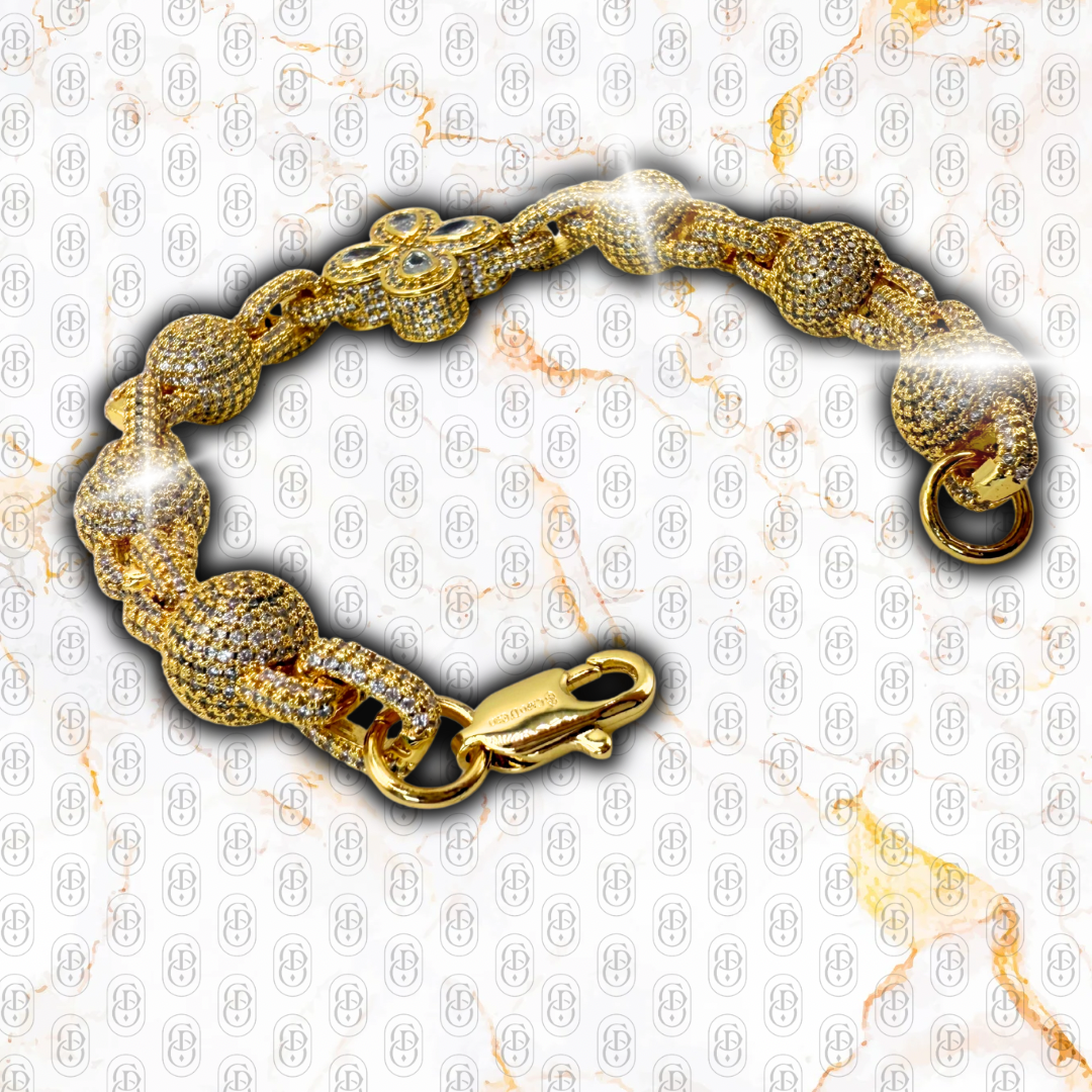 Lucky Boss - BRAZALETE GOLD