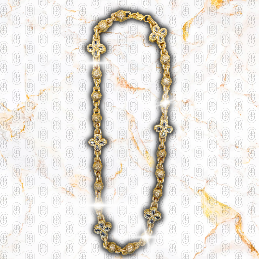 Lucky Boss - CADENA GOLD