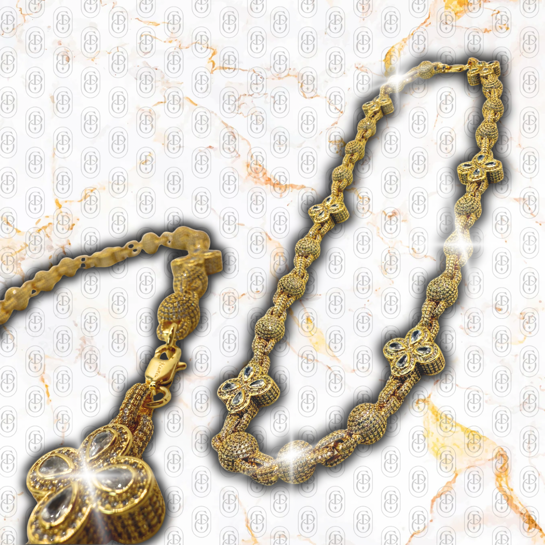 Lucky Boss - CADENA GOLD