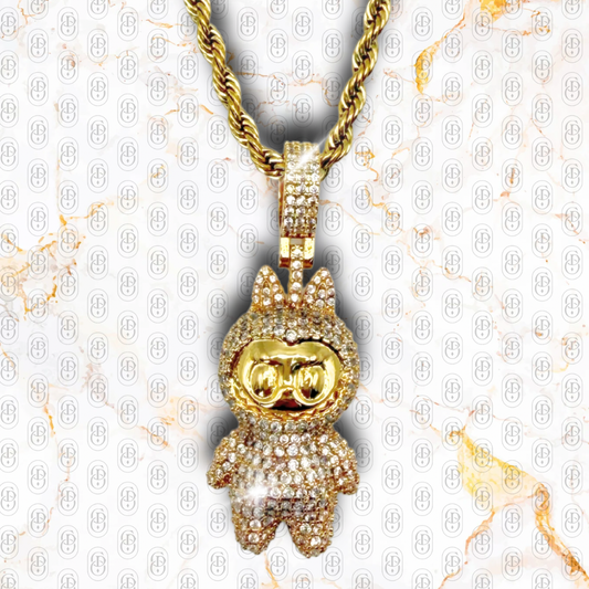 LaBubu D’ Oro - COLGANTE GOLD