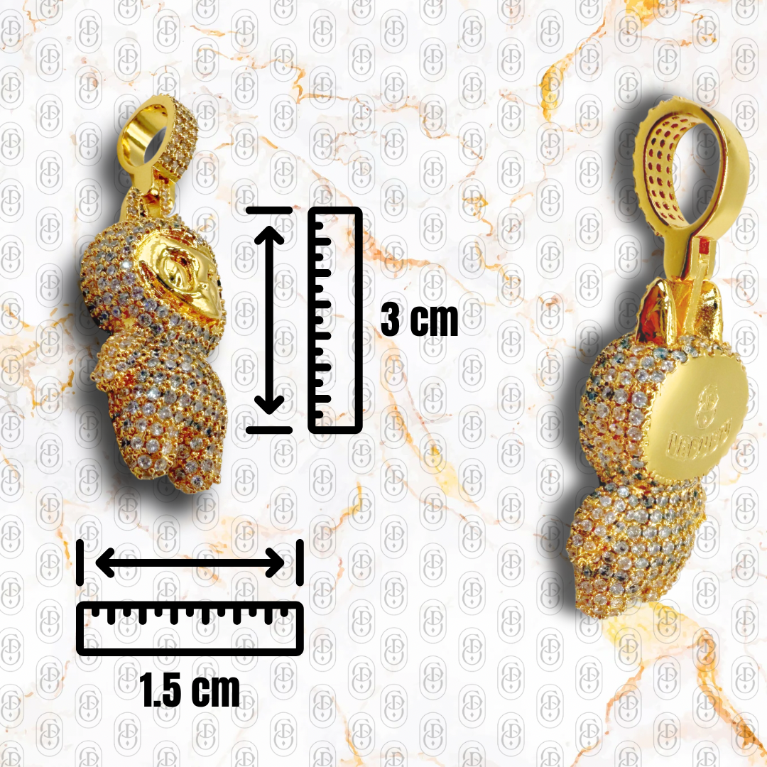 LaBubu D’ Oro - COLGANTE GOLD