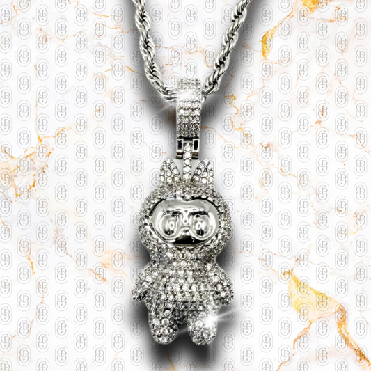 LaBubu D’ Oro - COLGANTE SILVER