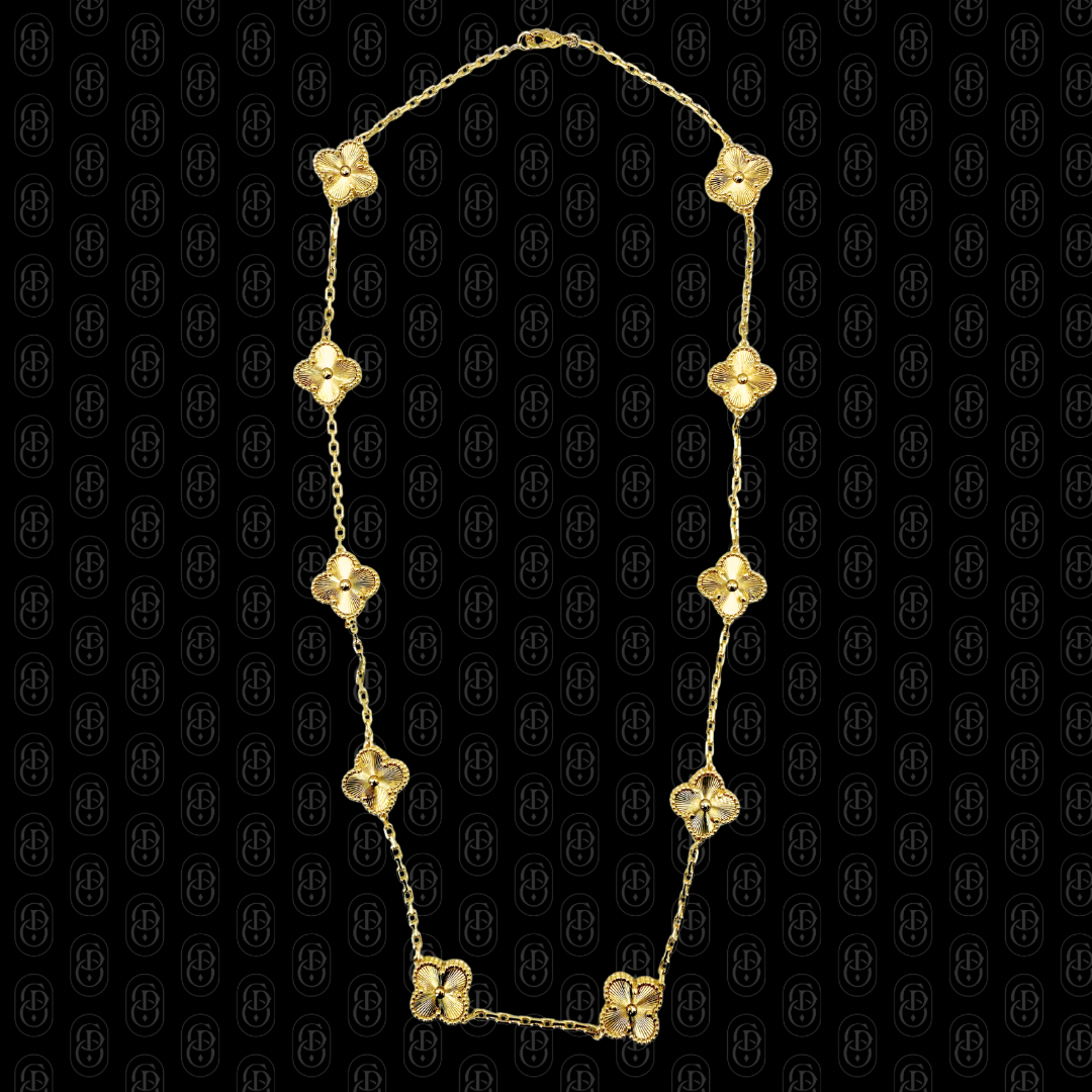 Capo Fortuna (Oro Classico) - CADENA GOLD