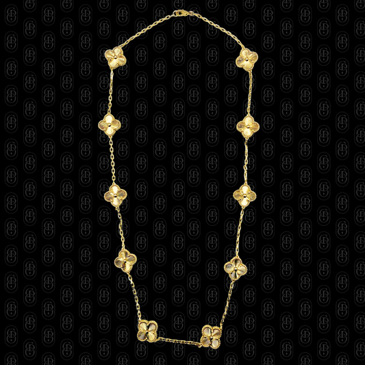 Capo Fortuna (Oro Classico) - CADENA GOLD