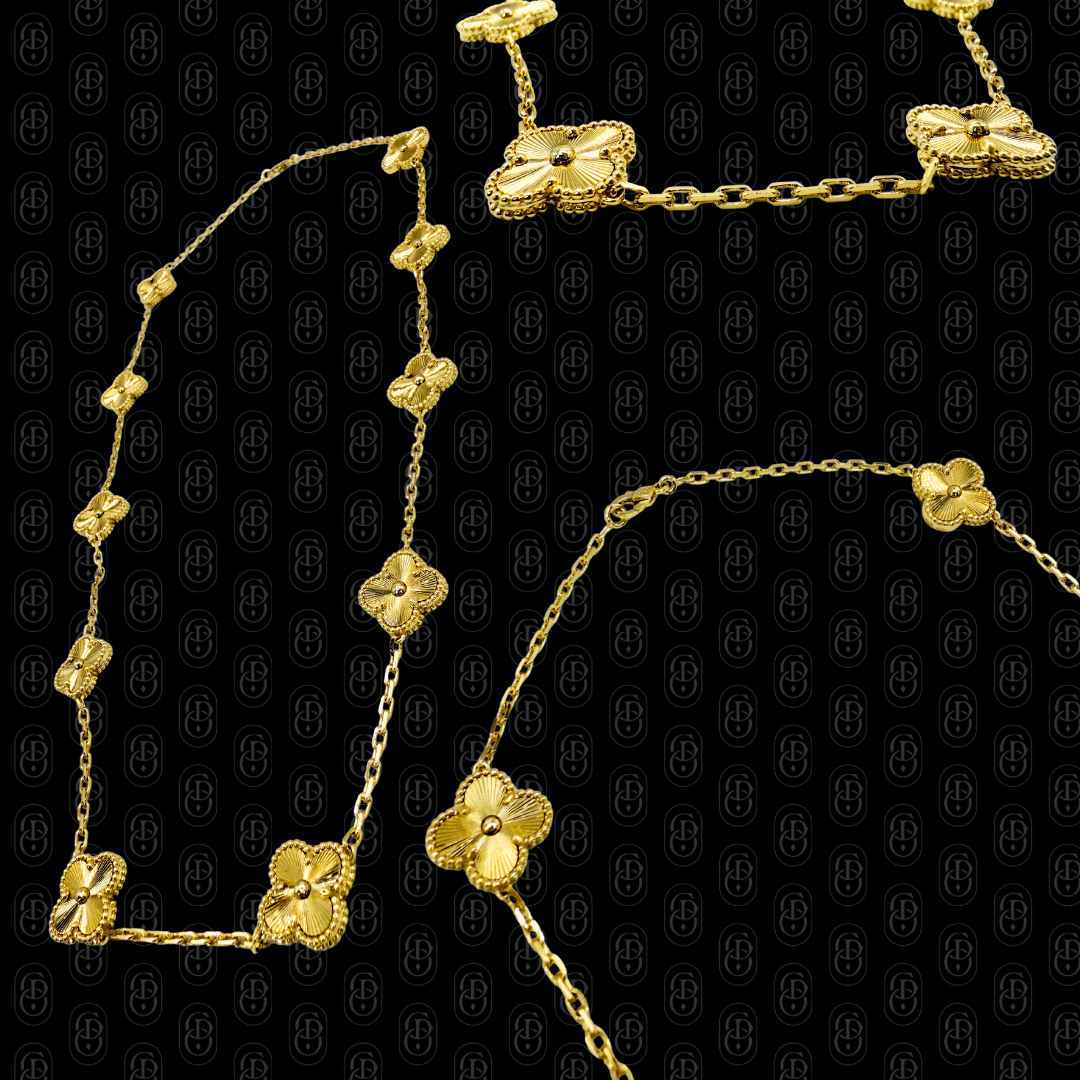 Capo Fortuna (Oro Classico) - CADENA GOLD