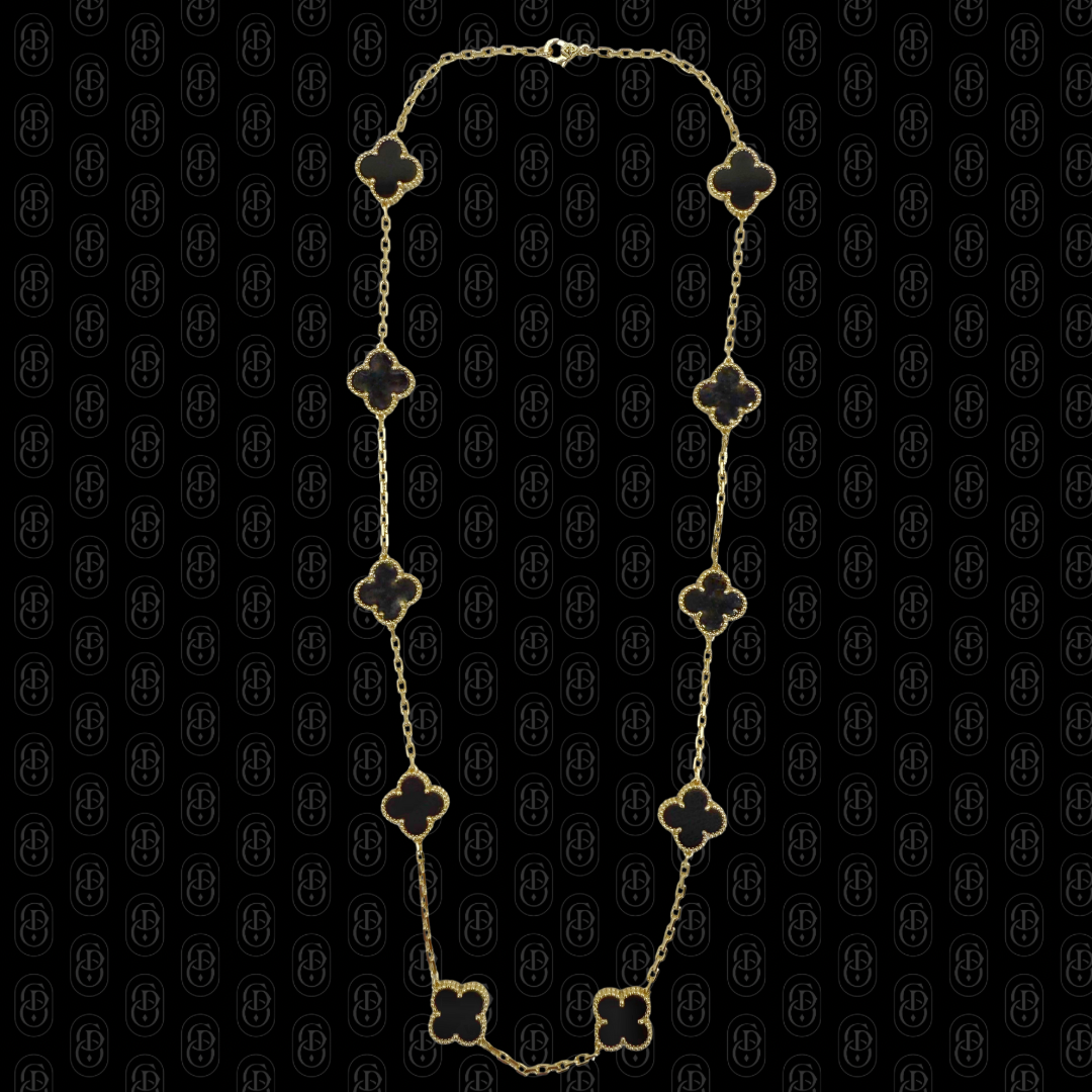 Capo Fortuna (Nero Élite) - CADENA GOLD