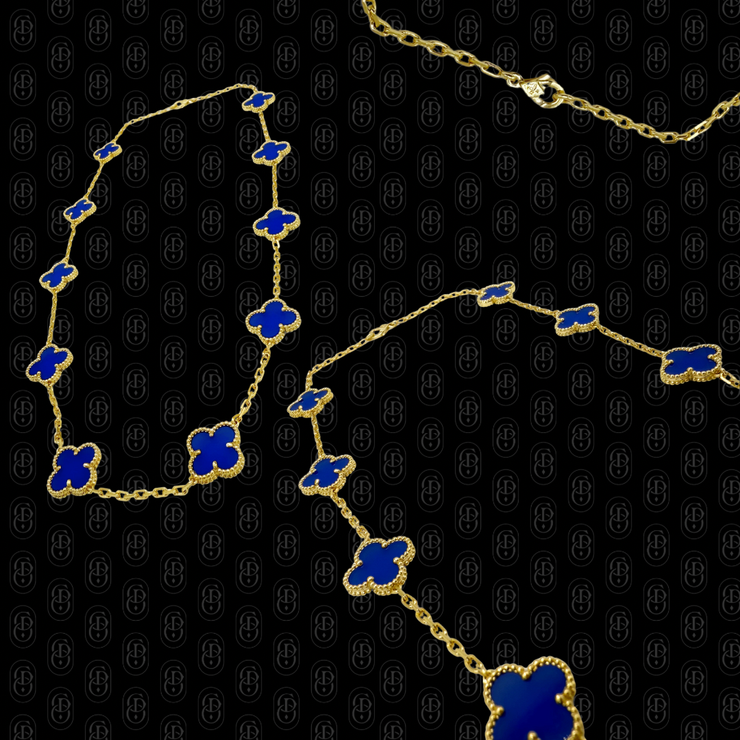 Capo Fortuna (Azzurro Reale) - CADENA GOLD