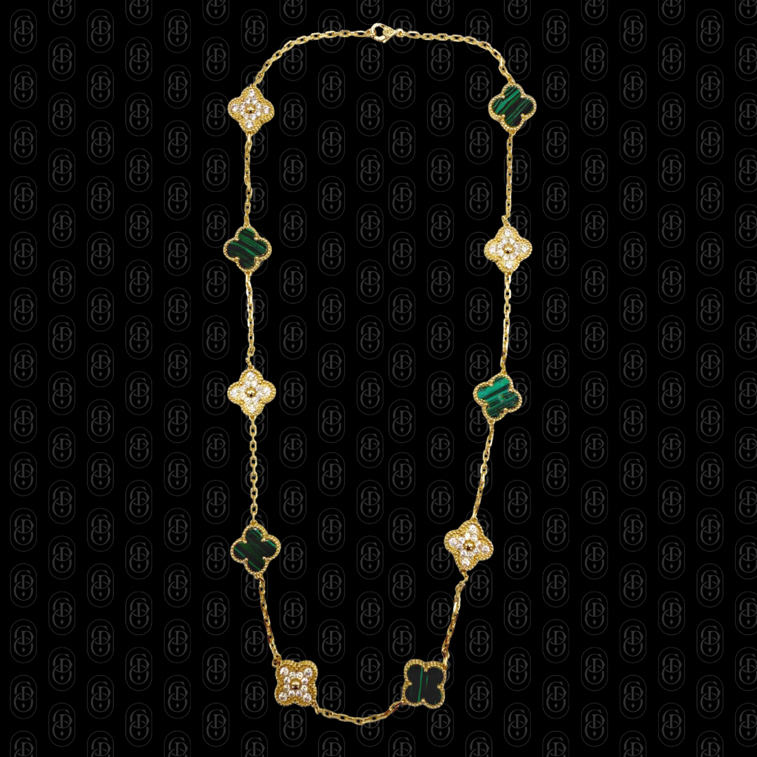 Capo Fortuna (Verde Imperiale) - CADENA GOLD