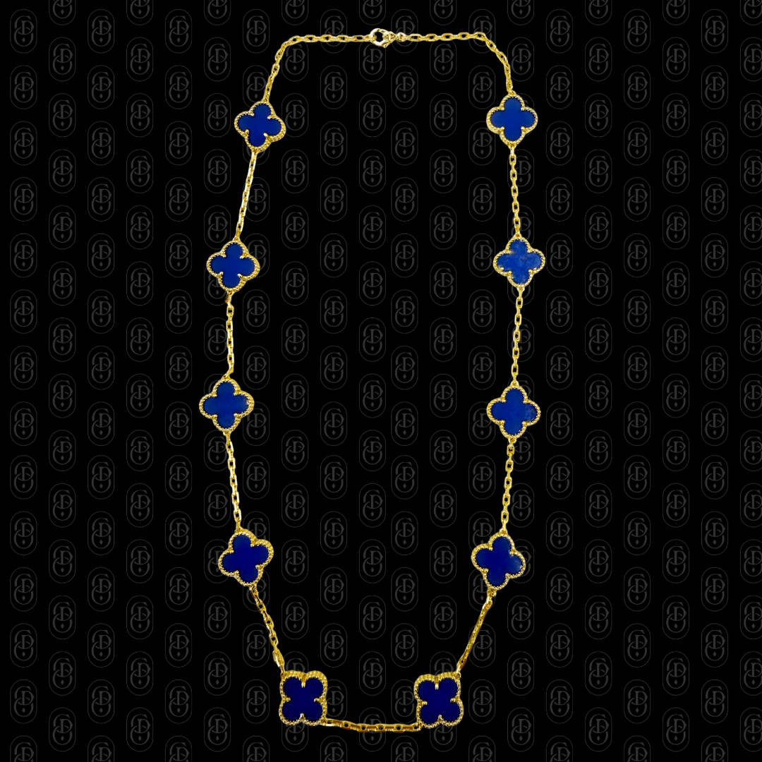 Capo Fortuna (Azzurro Reale) - CADENA GOLD