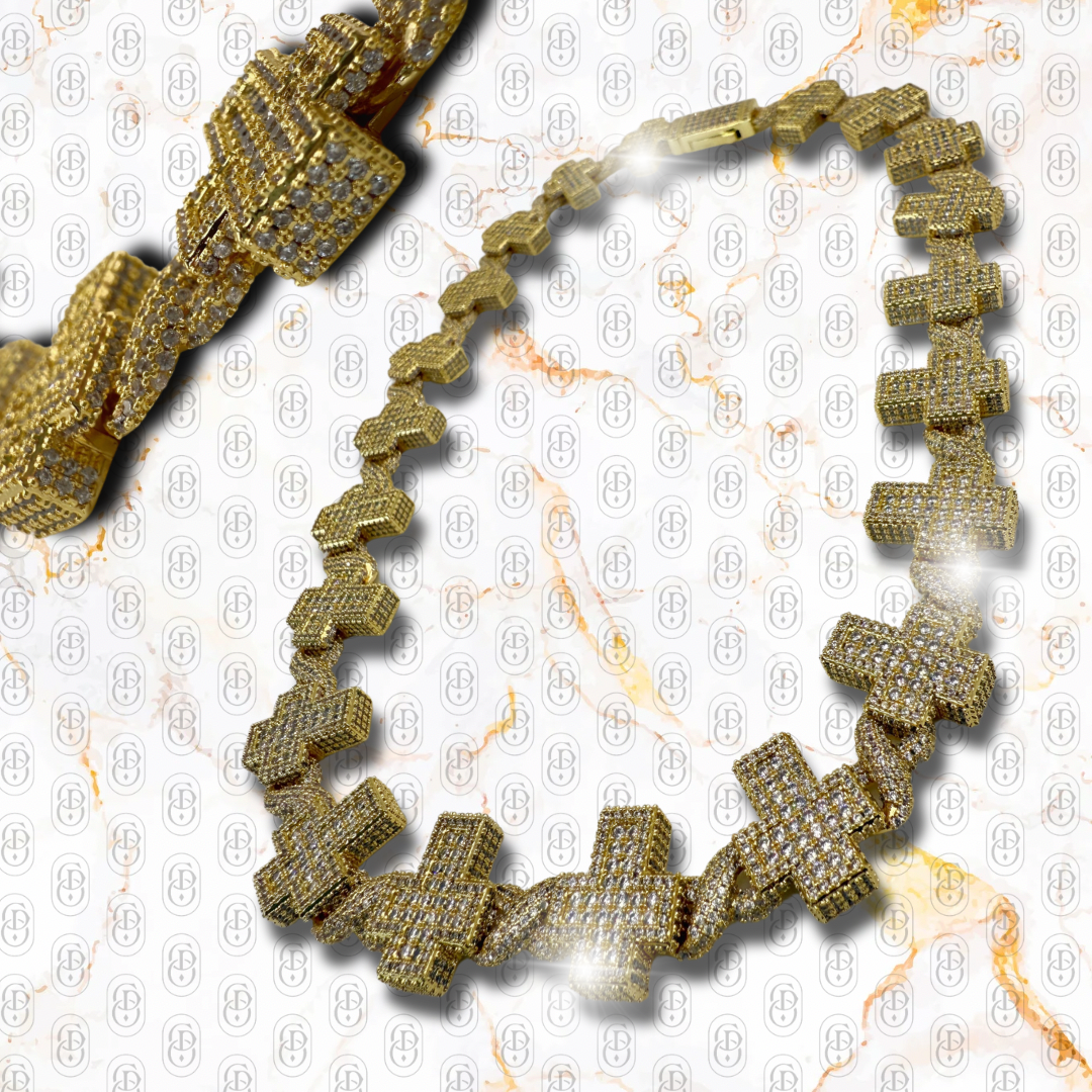Ricchezza - CADENA GOLD