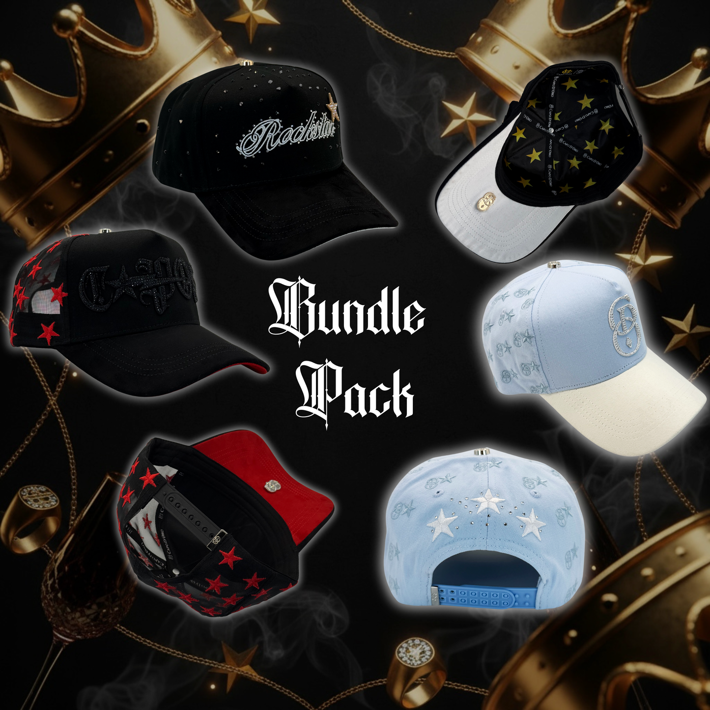 Rockstar Full Collection Pack ‘’Triple Pack’’