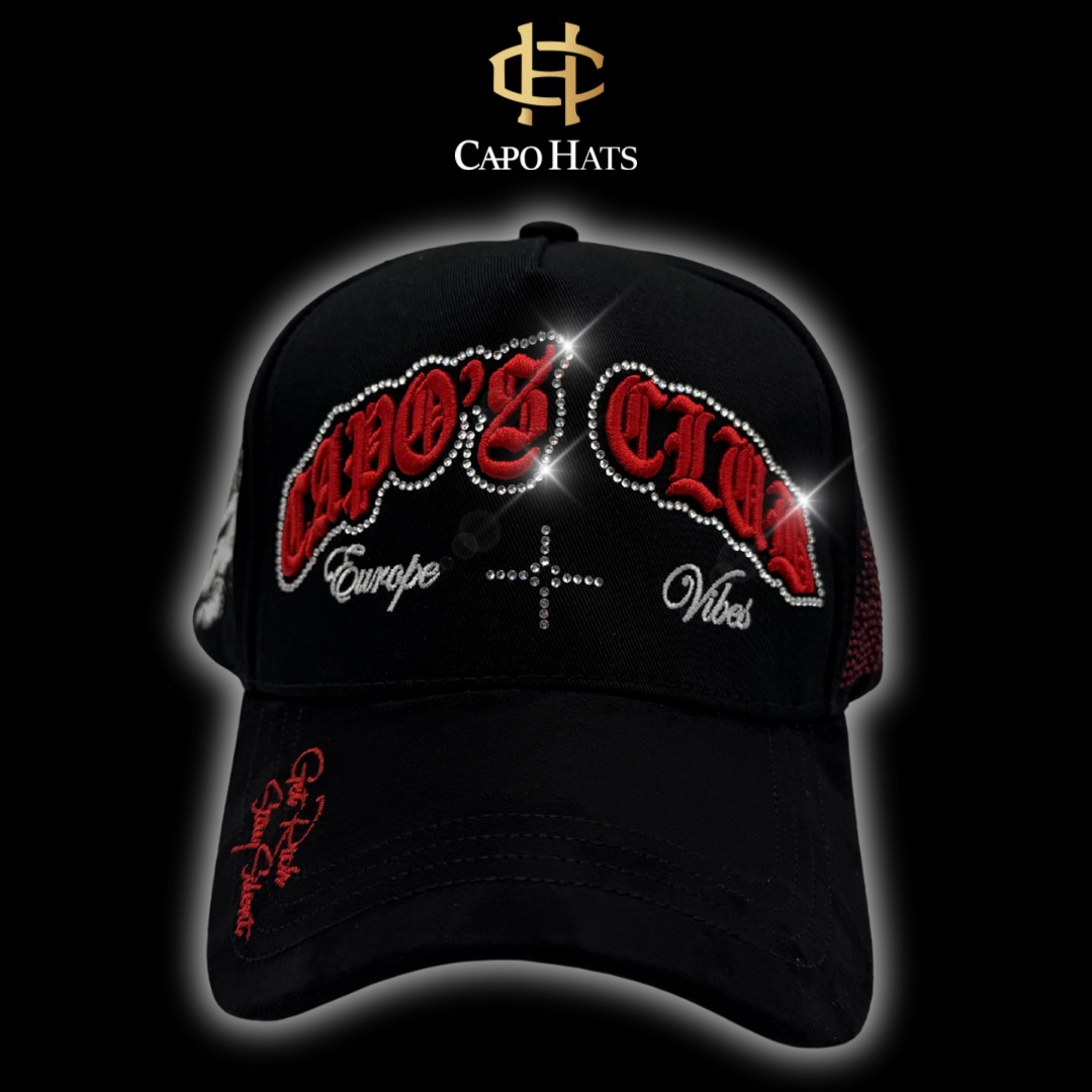 Capo’s Club Europe Vibes