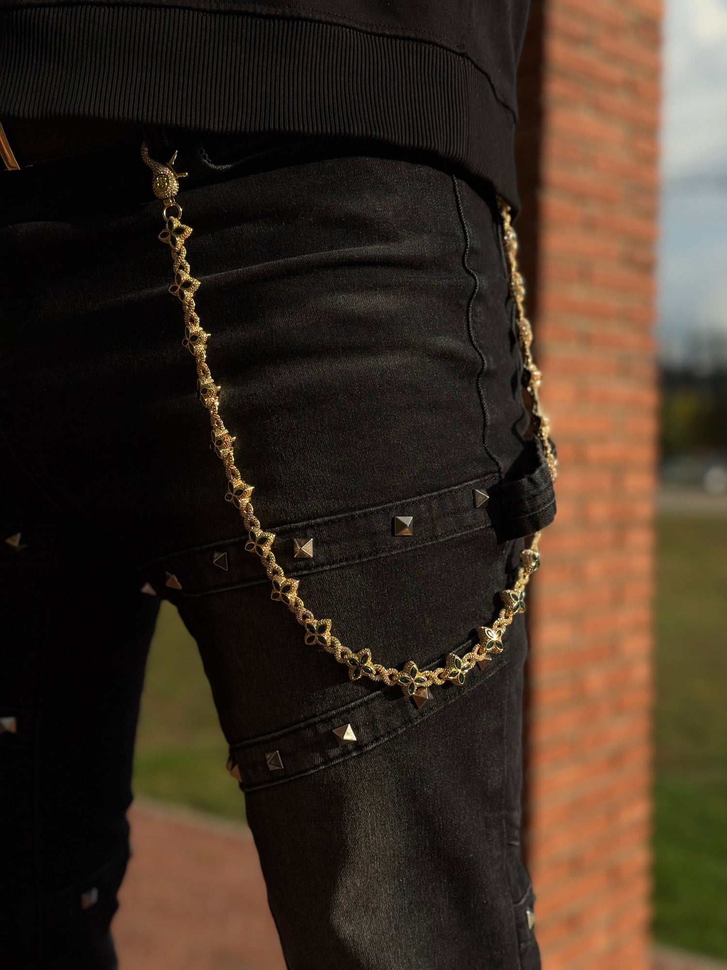 Cadenas de Pantalón