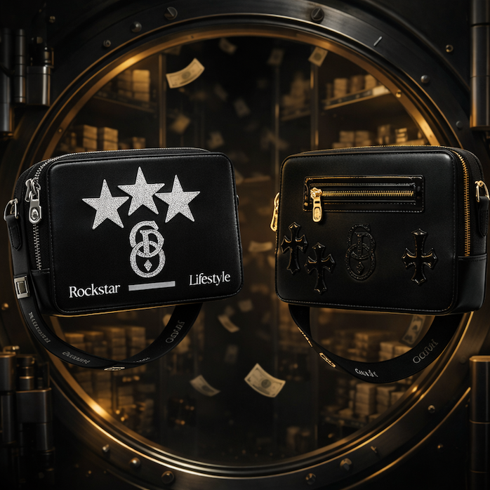BANDOLERAS - Cash Only Collection