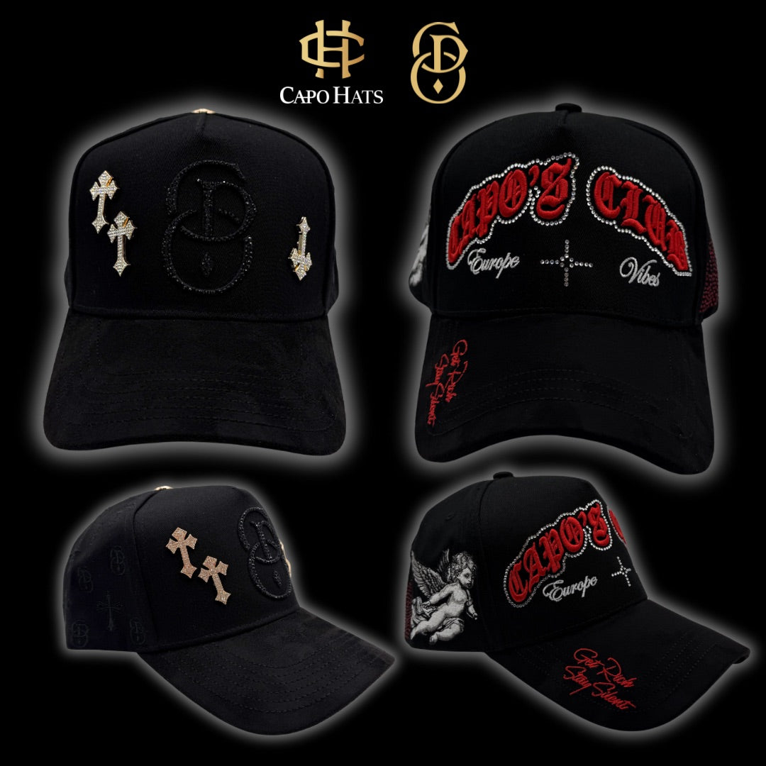Gorras - Capo Hats