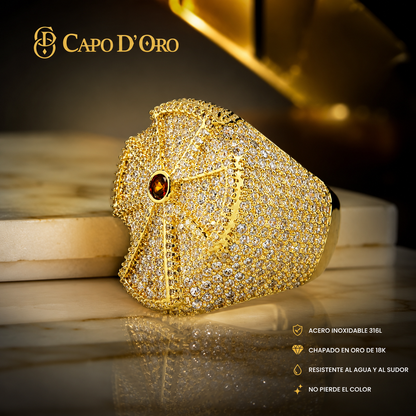 Solaris Royale - ANILLO GOLD