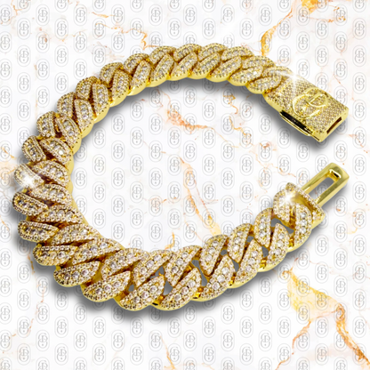 Magnate Cuban - Brazalete Gold