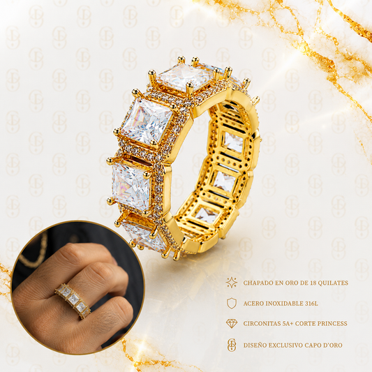 Milano Royale - ANILLO GOLD
