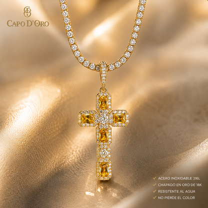 Luce Dorata - COLGANTE GOLD