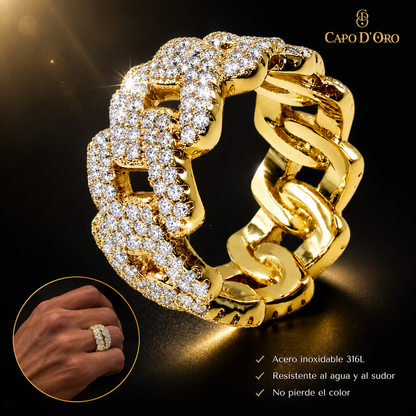 Cuban Royale - ANILLO GOLD