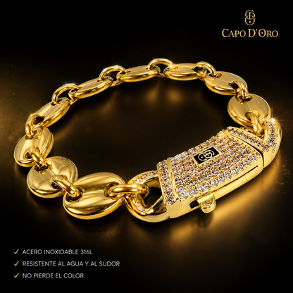 Tony Royale - BRAZALETE GOLD
