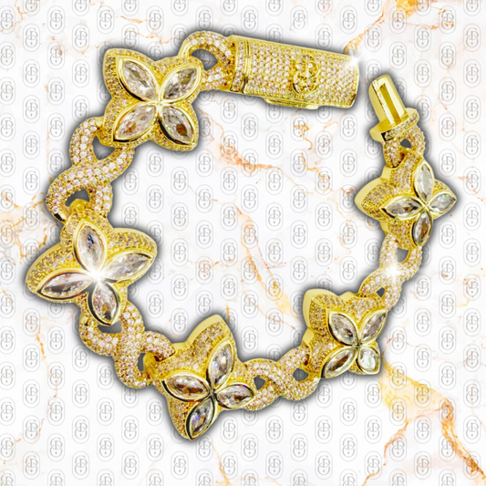 Lucky Royal Supreme - BRAZALETE GOLD 24mm