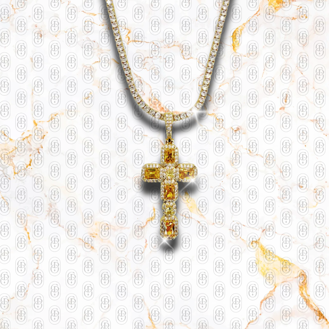 Luce Dorata - COLGANTE GOLD