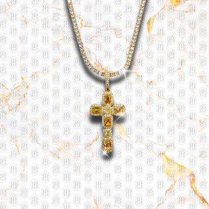 Luce Dorata - COLGANTE GOLD