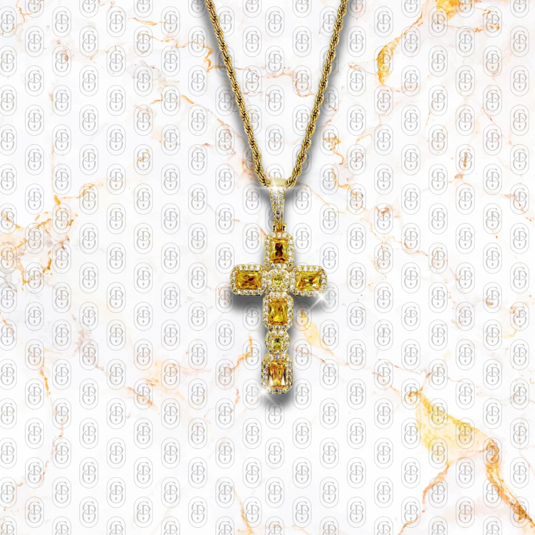 Luce Dorata - COLGANTE GOLD