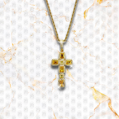 Luce Dorata - COLGANTE GOLD